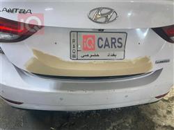 هیۆندای ئەلەنترا